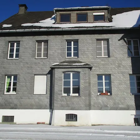 Jagdschloss Siedlinghausen Prázdninový dům