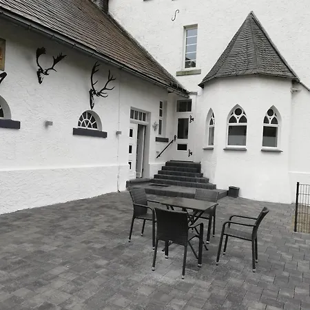 Jagdschloss Siedlinghausen * Winterberg