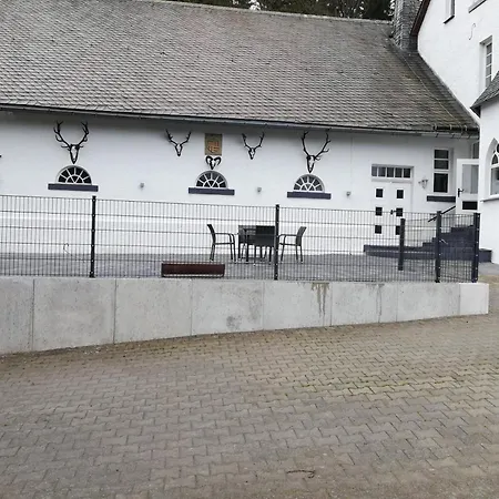 Jagdschloss Siedlinghausen Winterberg