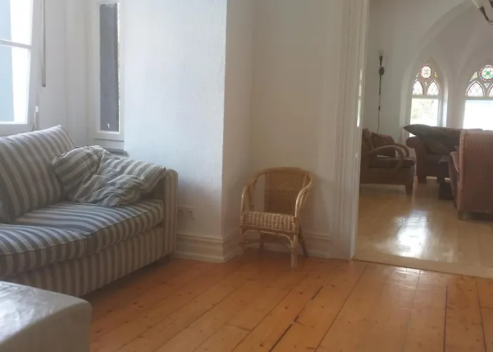 Jagdschloss Siedlinghausen Prázdninový dům Winterberg