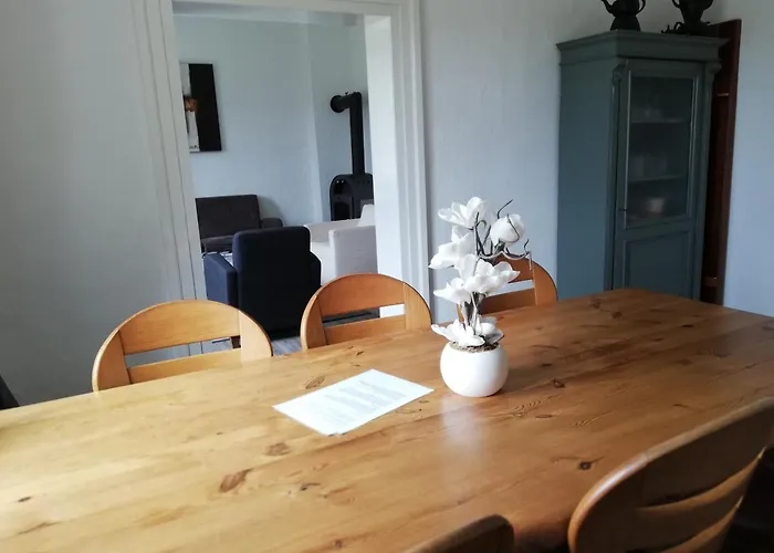 Jagdschloss Siedlinghausen * Winterberg