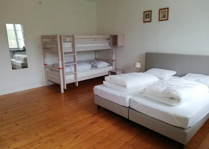 Jagdschloss Siedlinghausen Prázdninový dům *