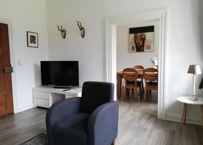 Jagdschloss Siedlinghausen Semesterbostad Winterberg