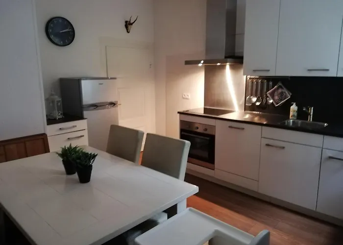 Tatil Evi Jagdschloss Siedlinghausen Winterberg