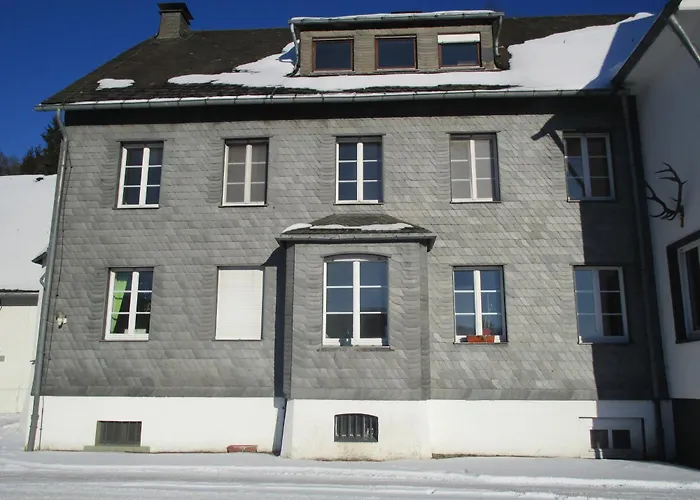 Jagdschloss Siedlinghausen Prázdninový dům