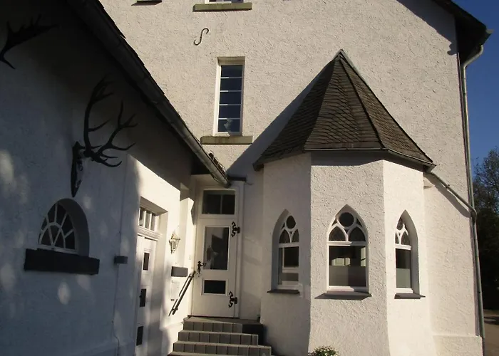 Tatil Evi Jagdschloss Siedlinghausen