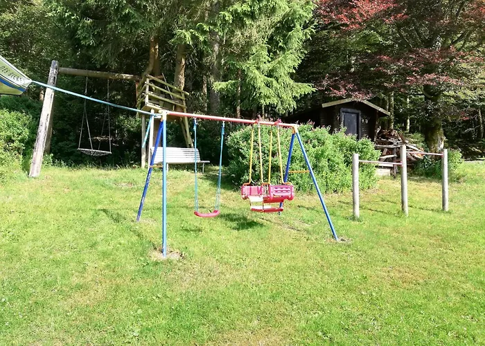 Jagdschloss Siedlinghausen Semesterbostad