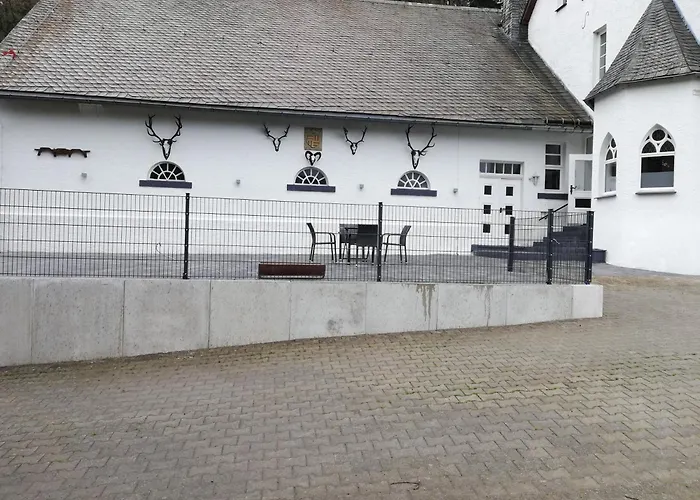 Jagdschloss Siedlinghausen Winterberg